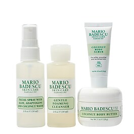 Hydrate & Glow - Set de cuidado para rostro y cuerpo